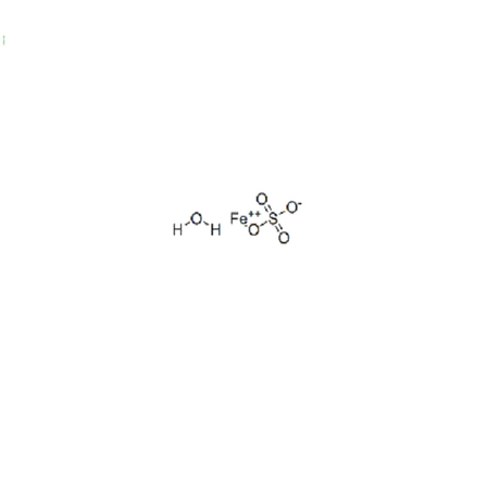 Моногидрат сульфата железа CAS 17375-41-6