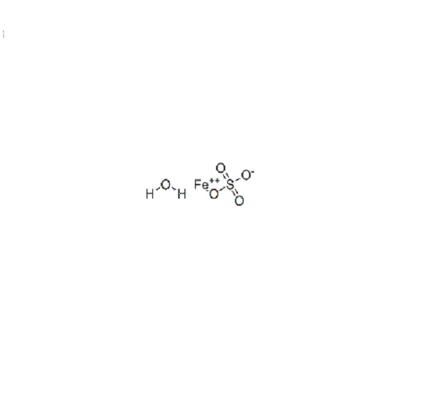 Моногидрат сульфата железа CAS 17375-41-6