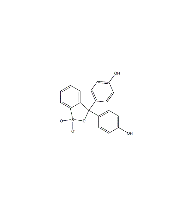 Фенол красный CAS 143-74-8 Фенол КРАСНЫЙ БЕСПЛАТНАЯ КИСЛОТА