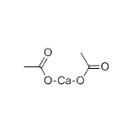 Ацетат кальция CAS 62-54-4