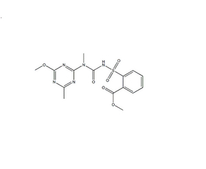 Трибенурон метил CAS 101200-48-0 Сульфметметон-метил