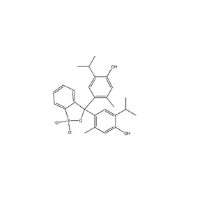 Тимол Блю CAS 76-61-9 Тимолсульфонефалеин