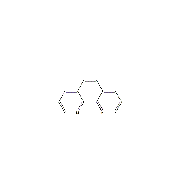 O-фенантролин CAS 66-71-7 1,10-фенантролин