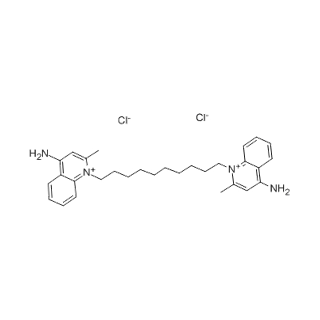 Деквалиний хлорид CAS 522-51-0