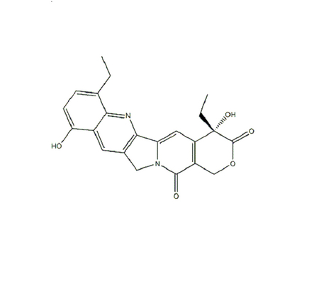 7-этил-10-гидроксикамптотецин CAS 119577-28-5