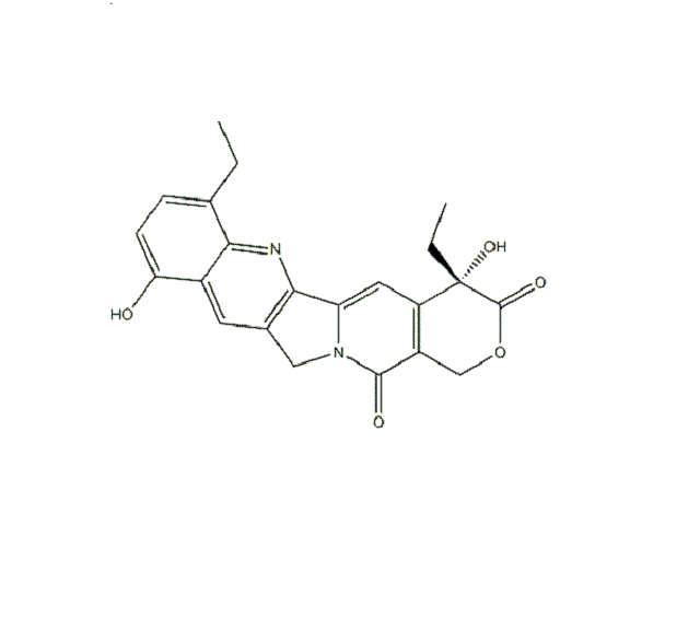7-этил-10-гидроксикамптотецин CAS 119577-28-5