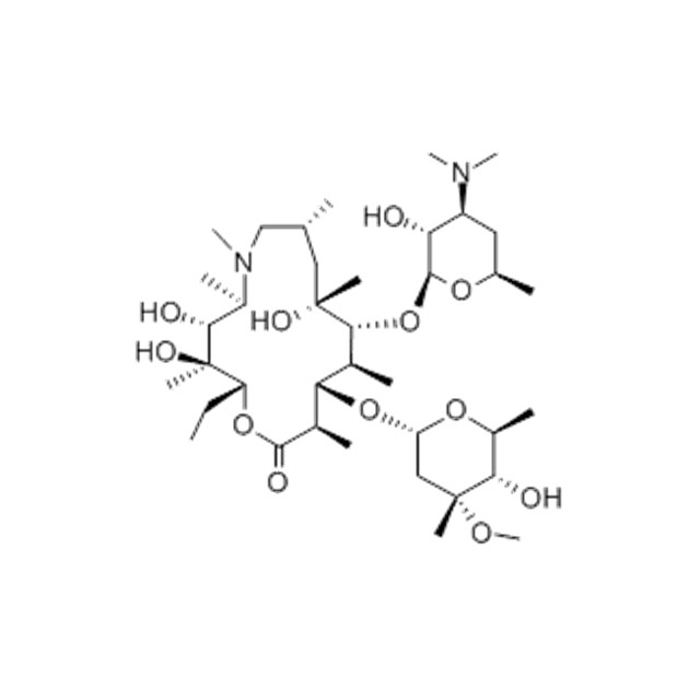 Азитромицин CAS 83905-01-5 Азитромицин