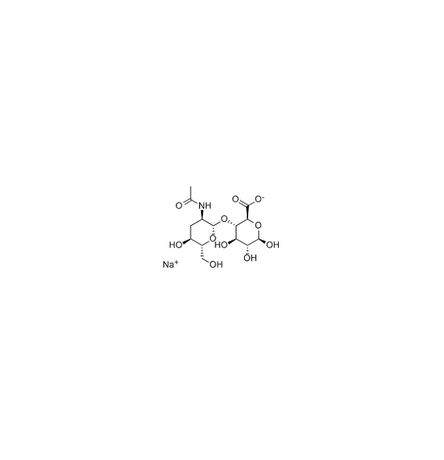 Гиалуронат натрия CAS 9067-32-7 HA-SHL