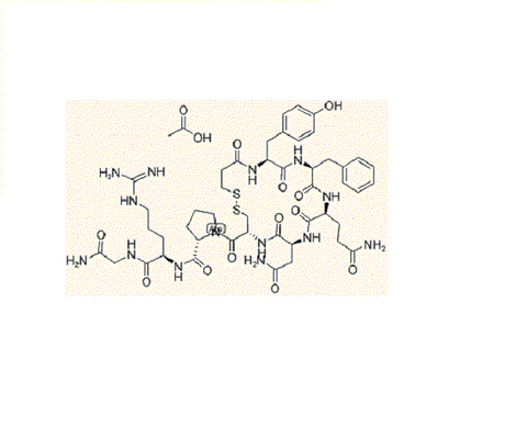 Десмопрессин ацетат CAS 16789-98-3