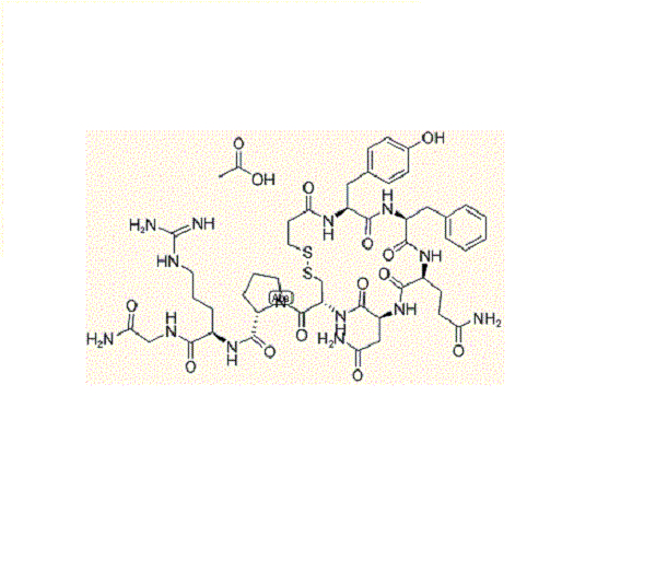 Десмопрессин ацетат CAS 16789-98-3