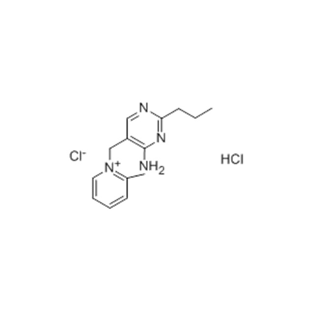 Ампролиум гидрохлорид CAS 137-88-2 Ампролиум HCl