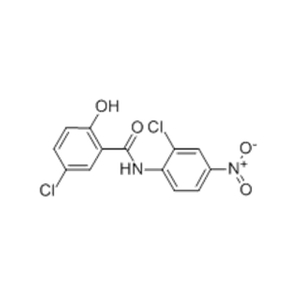 Никлозамид CAS 50-65-7