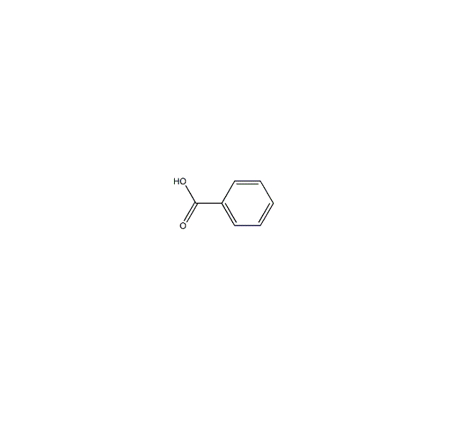 Бензойная кислота CAS 65-85-0 Бензолметоновая кислота