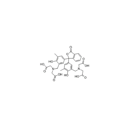 O-крезолфталеиновый комплексон CAS 2411-89-4 O-крезолфталиновый комплекс