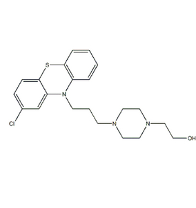 ПЕРФЕНАЗИН CAS 58-39-9 Хлорперфеназин