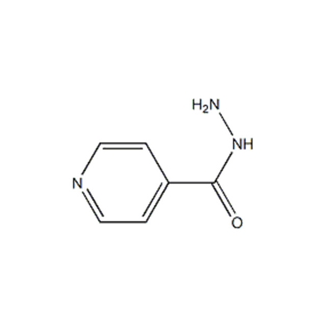 Изониазид КАС 54-85-3 Гидразид изоникотиновой кислоты