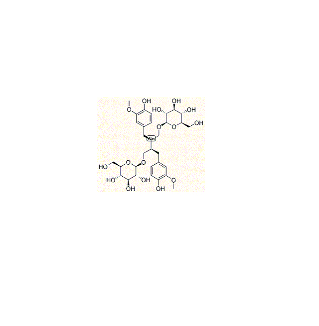 Secoisolarisiresinol диглюкозид CAS 158932-33-3 SECO-ИЗОЛЯРИЦИРЕСИНОЛ ДИГЛЮКОЗИД SDG