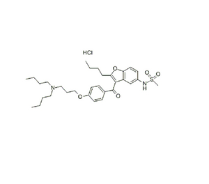 Дронедарон гидрохлорид CAS 141625-93-6