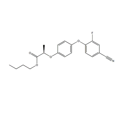 Cyhalofop-бутил CAS: 122008-85-9