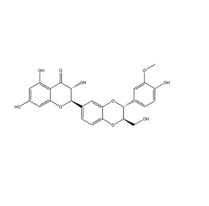 Силибинин CAS 22888-70-6 Силимарингрупп