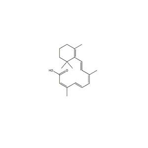 Ретиноевая кислота CAS 302-79-4 Кислота ВИТАМИН А