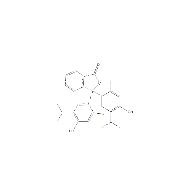 Тимолфталеин CAS 125-20-2 LABOTEST-BB LT00451890