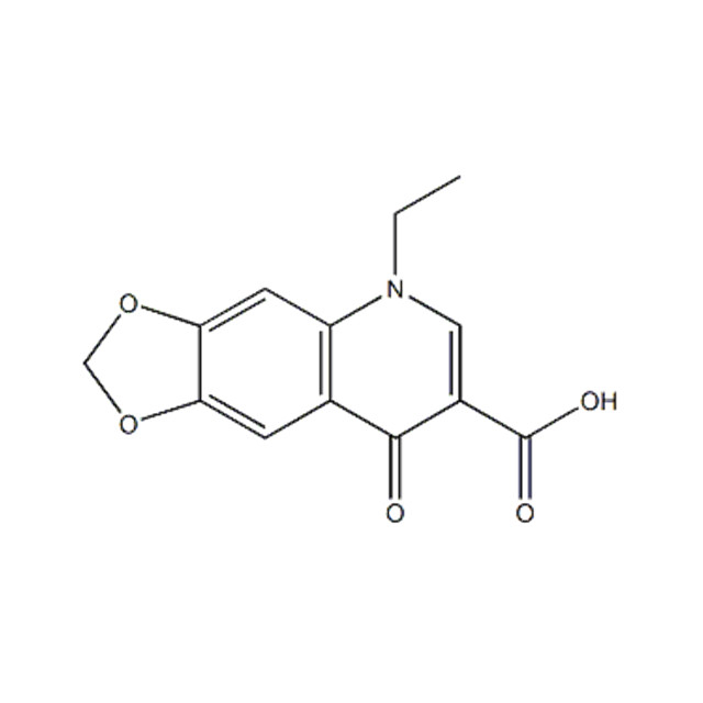 Оксолиновая кислота CAS 14698-29-4