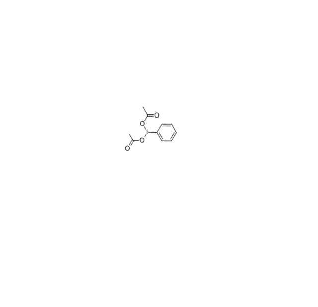 Diacetoxyiodo CAS 3240-34-4 Йодобензолдиацетат