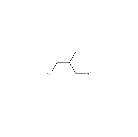 1-бром-3-хлор-2-метилпропан CAS 6974-77-2