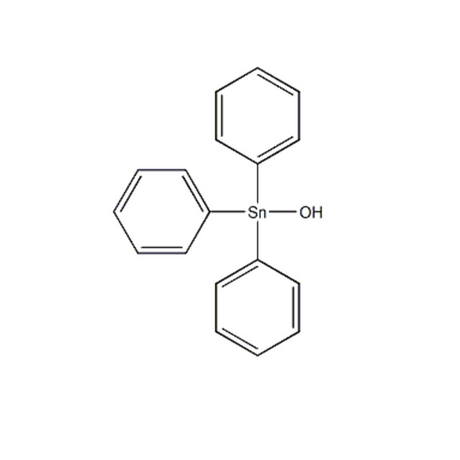 Гидроксид трифенилолова CAS 76-87-9 Гидроксид фентина