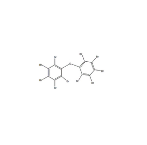 Декабромдифенилоксид CAS 1163-19-5 Bromkal82-0de