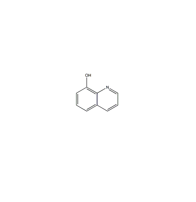 8-гидроксихинолин CAS 148-24-3 азанафталин-8-ол