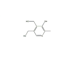 VB6 CAS 65-23-6 пиридоксин