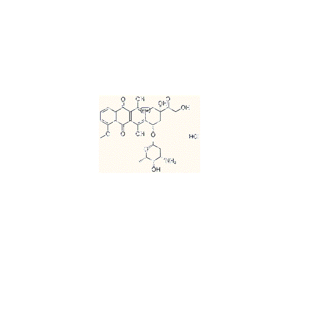 Доксорубицин гидрохлорид CAS 25316-40-9 Ардриамицин