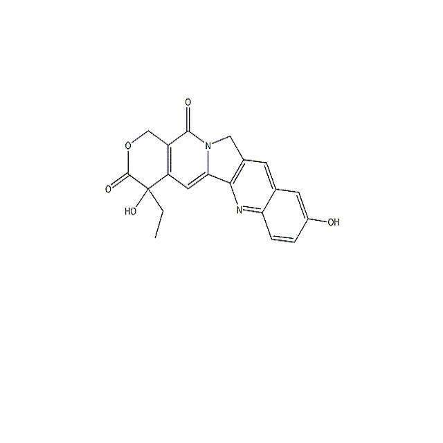 10-гидроксикамптотецин CAS 64439-81-2 гидроксикамптотецин