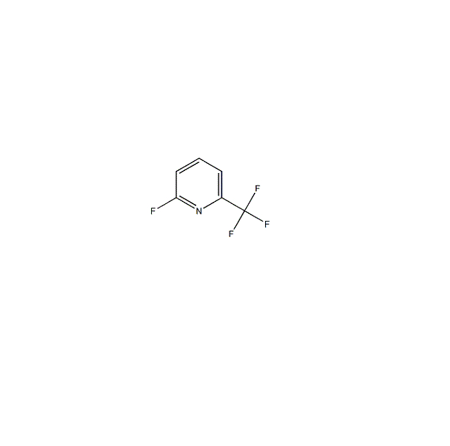 2-фтор-6-трифторметилпиридин CAS 94239-04-0 2-фтор-6- (трифторметил) пиридин