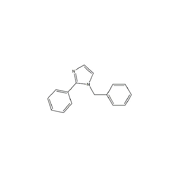1-бензил-2-фенил-1Н-имидазол CAS: 37734-89-7