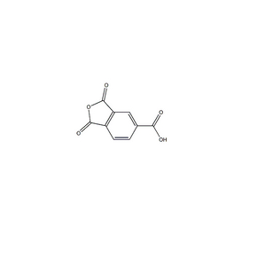Тримеллитовый ангидрид CAS 552-30-7 1,3-диоксо-5-изобензофуранкарбоновая кислота