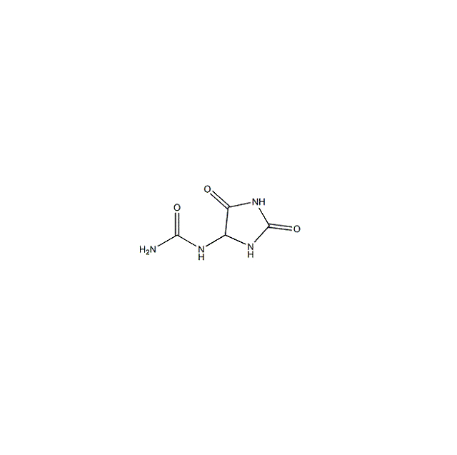 Аллантоин CAS 97-59-6 Аллантоин