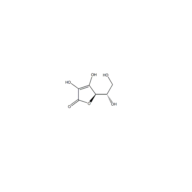 L (+) - аскорбиновая кислота CAS 50-81-7 аскорбиновая кислота