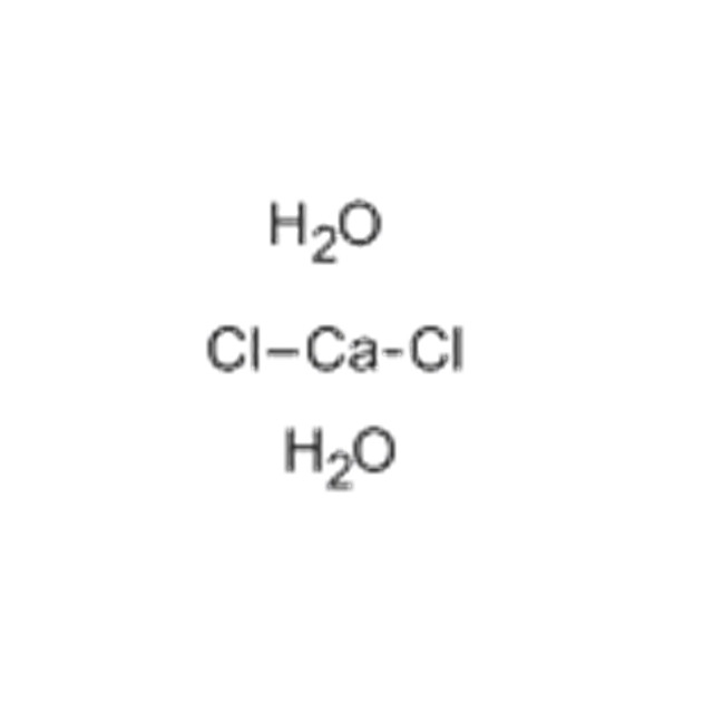 Хлорид кальция дигидрат CAS 10035-04-8