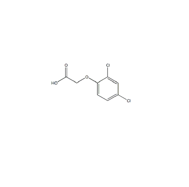 2,4-дихлорфеноксиуксусная кислота CAS 94-75-7 Verton 2-D