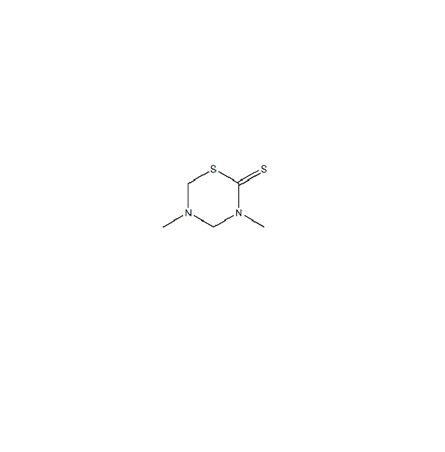 Dazomet CAS 533-74-4 3,5-диметилтетрагидро-2-H, 1,3,5-тиадиазон-2-тион
